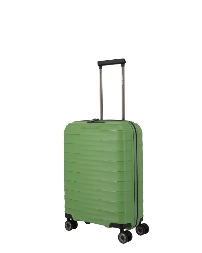  Travelite - Trolley cabina in polipropilene 4 Ruote S Mooby