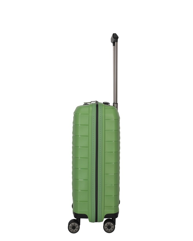 Travelite - Trolley cabina in polipropilene 4 Ruote S Mooby