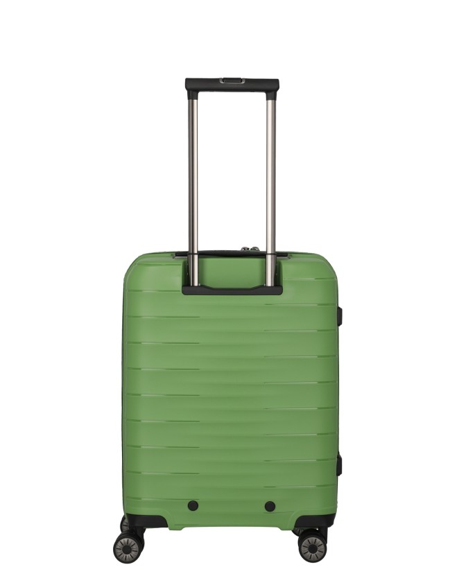  Travelite - Trolley cabina in polipropilene 4 Ruote S Mooby