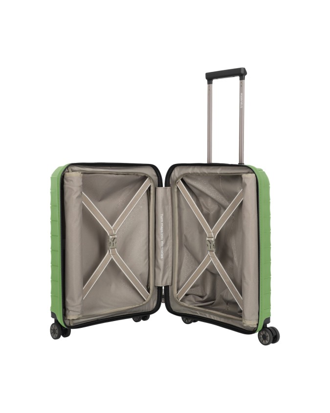  Travelite - Trolley cabina in polipropilene 4 Ruote S Mooby