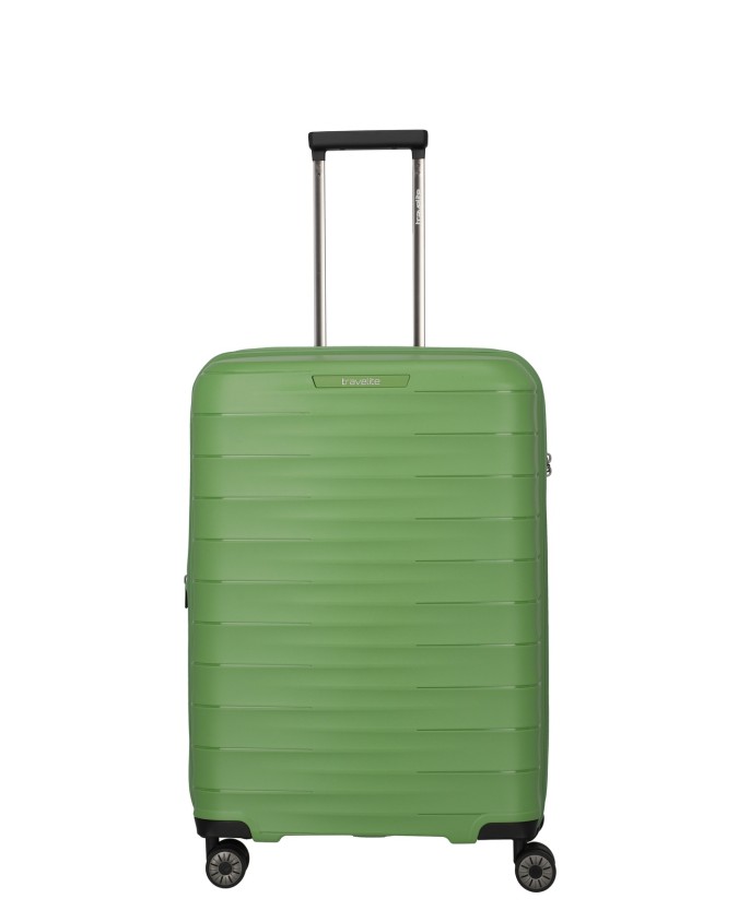  Travelite - Trolley in polipropilene 4 Ruote M Mooby