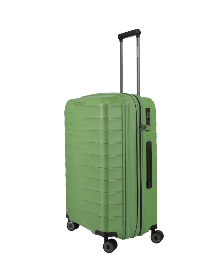  Travelite - Trolley in polipropilene 4 Ruote M Mooby