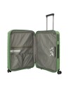  Travelite - Trolley in polipropilene 4 Ruote M Mooby