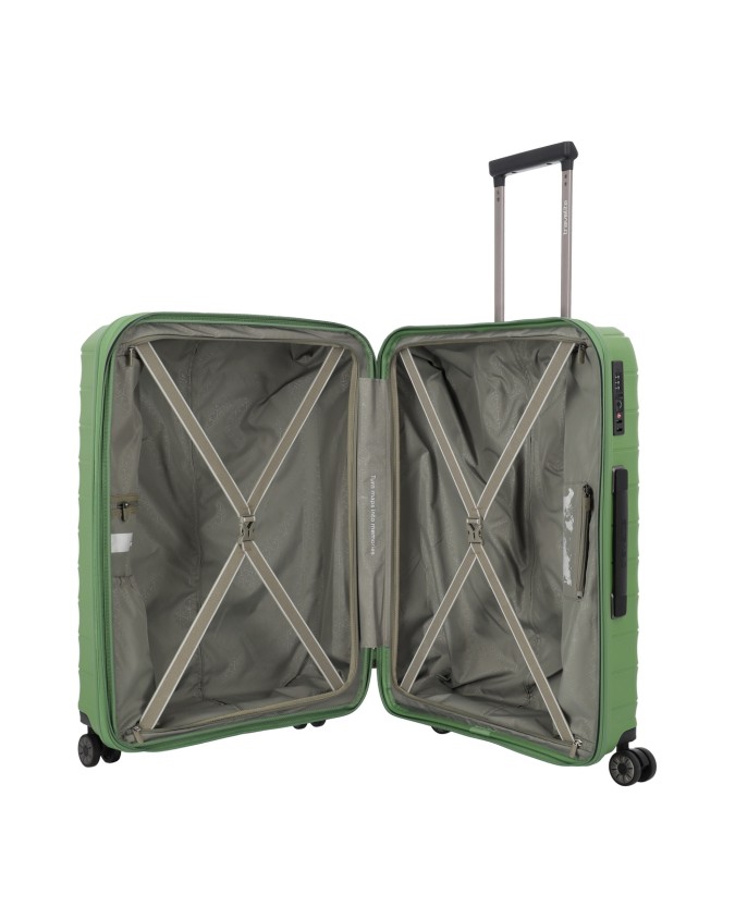 Travelite - Trolley aus Polypropylen...