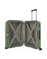  Travelite - Trolley in polipropilene 4 Ruote M Mooby