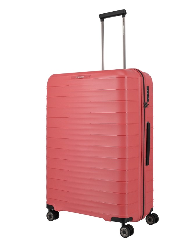 Travelite - Trolley  in polipropilene 4 Ruote L Mooby