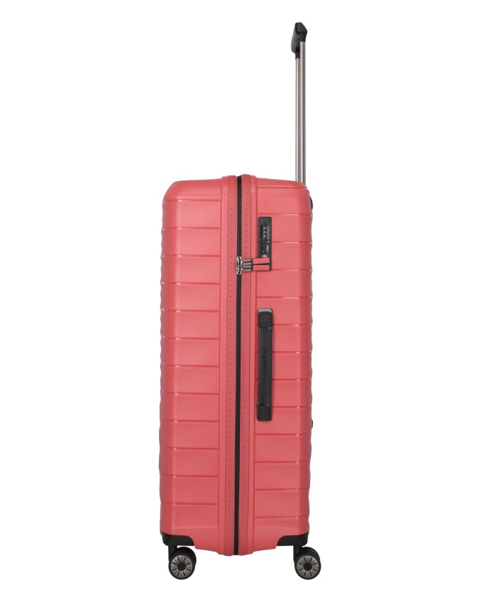 Travelite - Trolley  in polipropilene 4 Ruote L Mooby