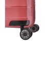  Travelite - Trolley in polipropilene 4 Ruote L Mooby