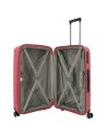  Travelite - Trolley in polipropilene 4 Ruote L Mooby