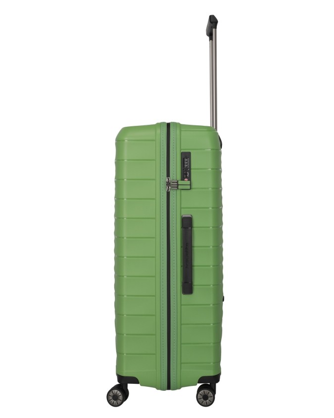  Travelite - Trolley in polipropilene 4 Ruote L Mooby