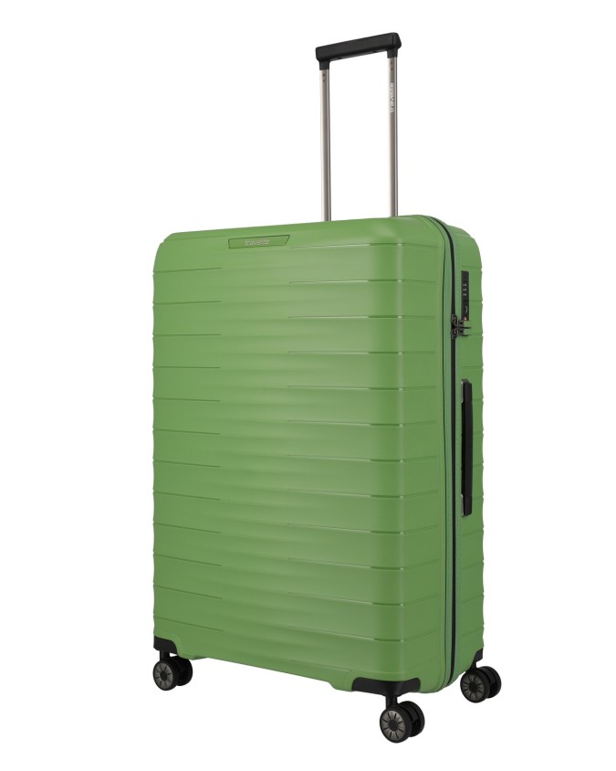  Travelite - Trolley in polipropilene 4 Ruote L Mooby