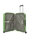  Travelite - Trolley in polipropilene 4 Ruote L Mooby