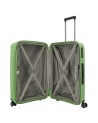  Travelite - Trolley in polipropilene 4 Ruote L Mooby