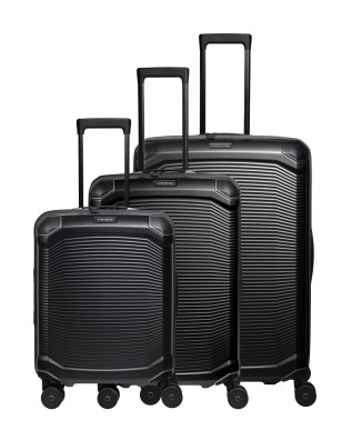  Travelite - Set di valigie in 3 misure S/M/L in policarbonato