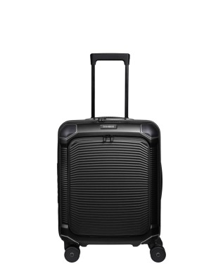 Travelite - Trolley Tg. S+ con tasca frontale in policarbonato 4 Ruote Millennium