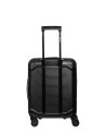  Travelite - Trolley Tg. S+ con tasca frontale in policarbonato