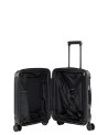  Travelite - Trolley Tg. S+ con tasca frontale in policarbonato
