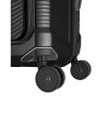  Travelite - Trolley Tg. S+ con tasca frontale in policarbonato
