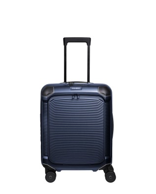  Travelite - Trolley Tg. S+ con tasca frontale in policarbonato