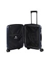  Travelite - Trolley Tg. S+ con tasca frontale in policarbonato