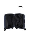  Travelite - Trolley Tg. S+ con tasca frontale in policarbonato