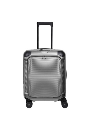  Travelite - Trolley Tg. S+ con tasca frontale in policarbonato