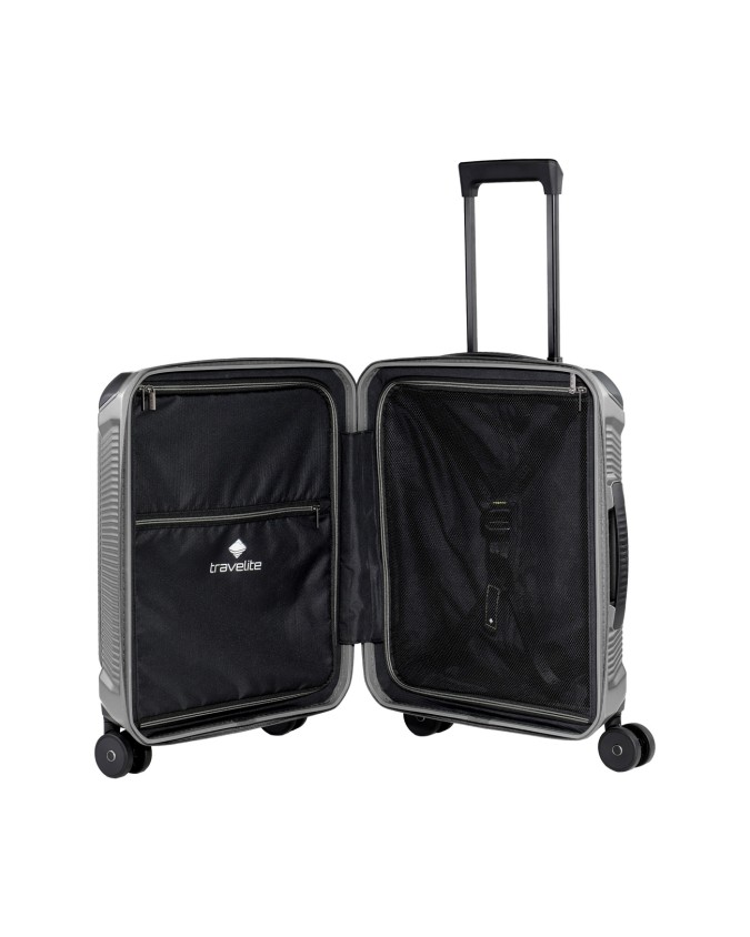 Travelite - Trolley Größe S+ mit...