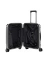  Travelite - Trolley Tg. S+ con tasca frontale in policarbonato
