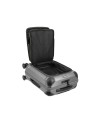  Travelite - Trolley Tg. S+ con tasca frontale in policarbonato