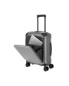  Travelite - Trolley Tg. S+ con tasca frontale in policarbonato