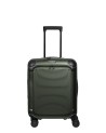  Travelite - Trolley Tg. S+ con tasca frontale in policarbonato