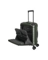  Travelite - Trolley Tg. S+ con tasca frontale in policarbonato
