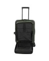  Travelite - Trolley Tg. S+ con tasca frontale in policarbonato