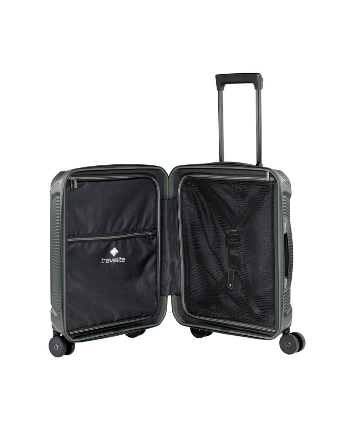 Travelite - Trolley Größe S+ mit...