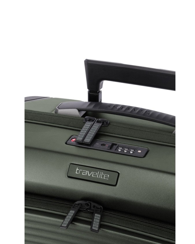 Travelite - Trolley Size S+ with...