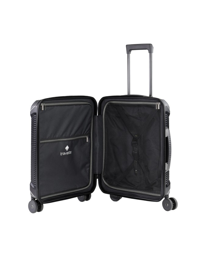  Travelite - Trolley Tg. S in policarbonato 4 Ruote Millennium