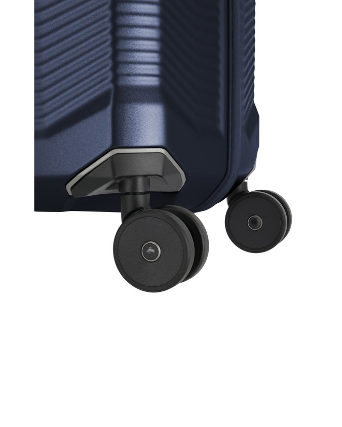  Travelite - Trolley Tg. S in policarbonato 4 Ruote Millennium