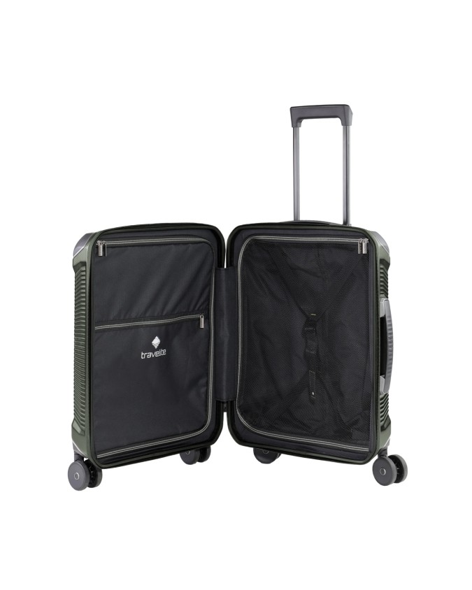 Travelite - Trolley Tg. S in policarbonato 4 Ruote Millennium