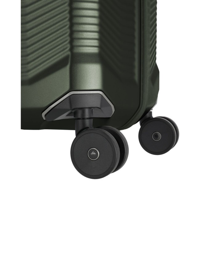  Travelite - Trolley Tg. S in policarbonato 4 Ruote Millennium