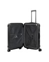  Travelite - Trolley Tg. M espandibile in policarbonato 4 Ruote