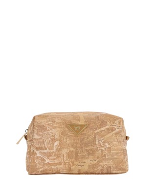  Ynot - Beauty Case da Viaggio in Nylon Tg. 