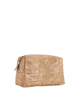  Ynot - Beauty Case da Viaggio in Nylon Tg.  2