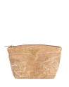 Ynot - Large Women's Beauty Case in Nylon with "Città Gum" Print
