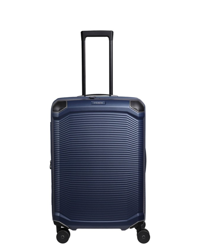  Travelite - Trolley Tg. M espandibile in policarbonato 4 Ruote