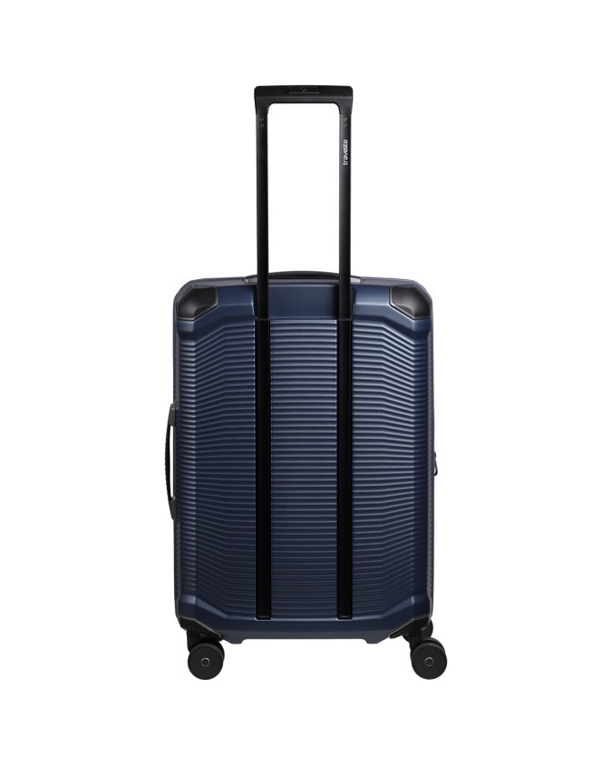  Travelite - Trolley Tg. M espandibile in policarbonato 4 Ruote