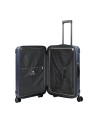  Travelite - Trolley Tg. M espandibile in policarbonato 4 Ruote