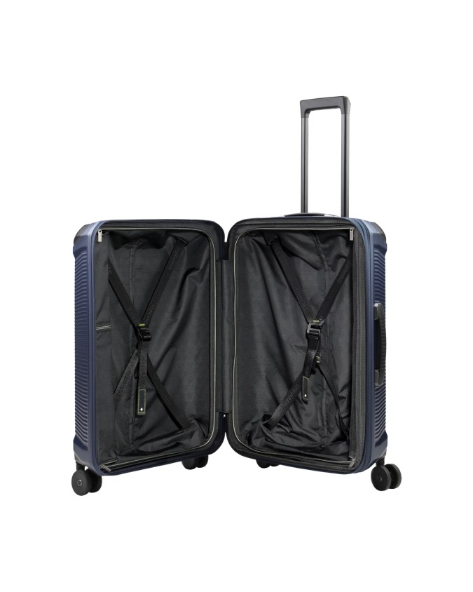  Travelite - Trolley Tg. M espandibile in policarbonato 4 Ruote