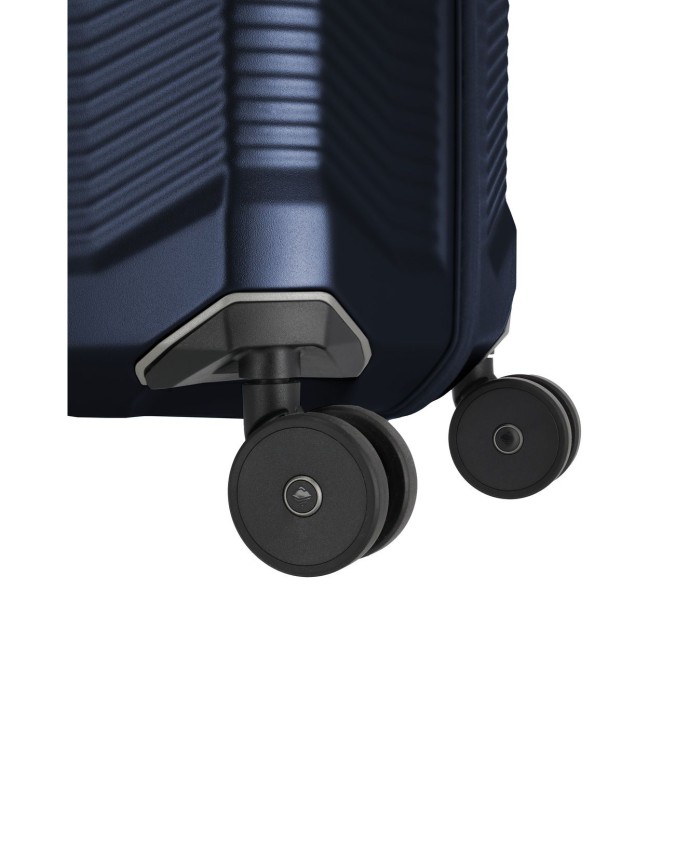  Travelite - Trolley Tg. M espandibile in policarbonato 4 Ruote