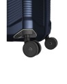  Travelite - Trolley Tg. M espandibile in policarbonato 4 Ruote