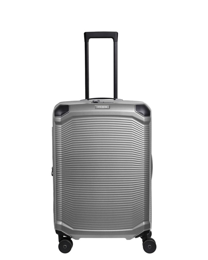  Travelite - Trolley Tg. M espandibile in policarbonato 4 Ruote